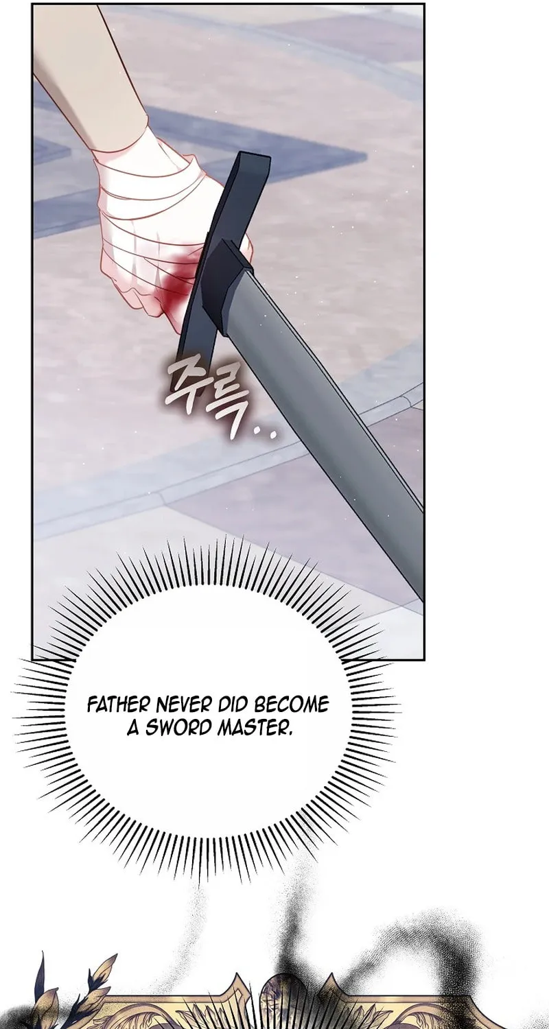 The Reason the Villainess Took Up the Sword Chapter 4 page 84 - 
