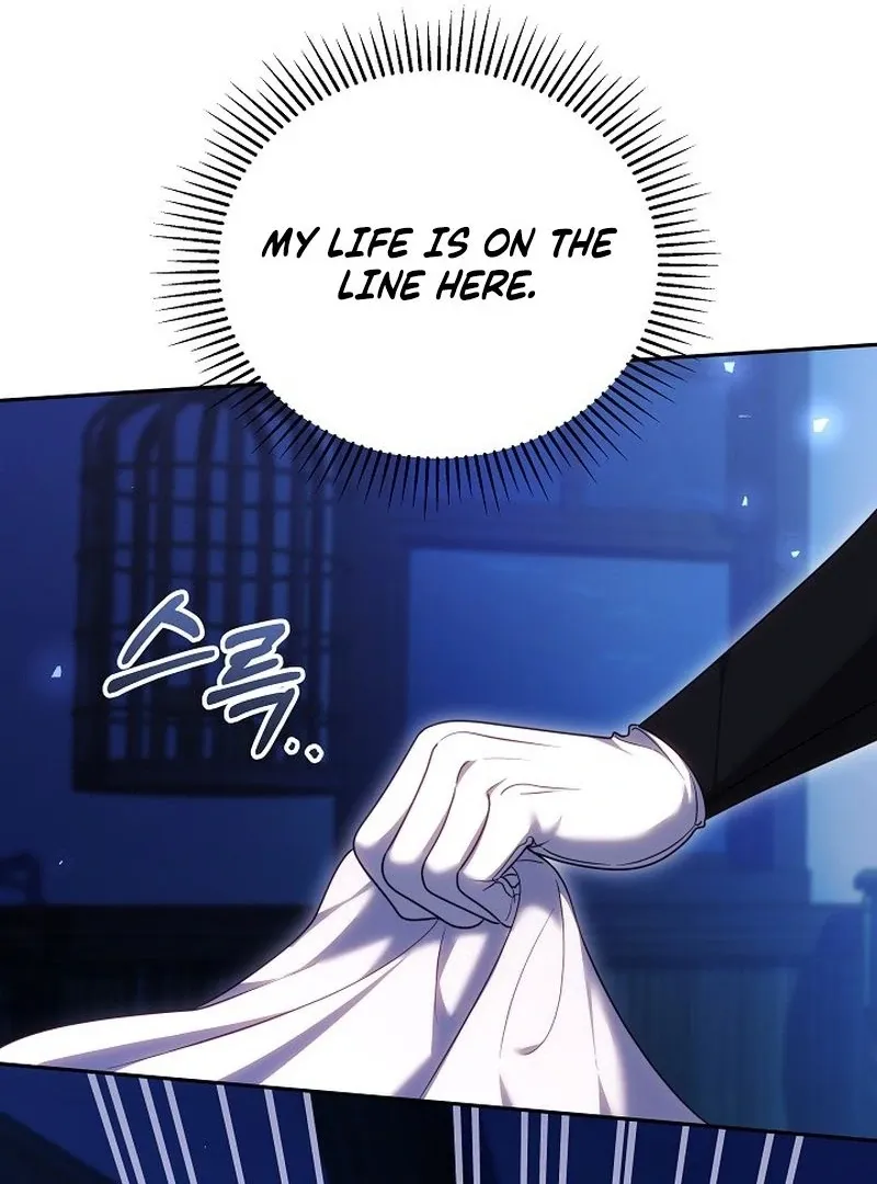 The Reason the Villainess Took Up the Sword Chapter 40 page 119 - 