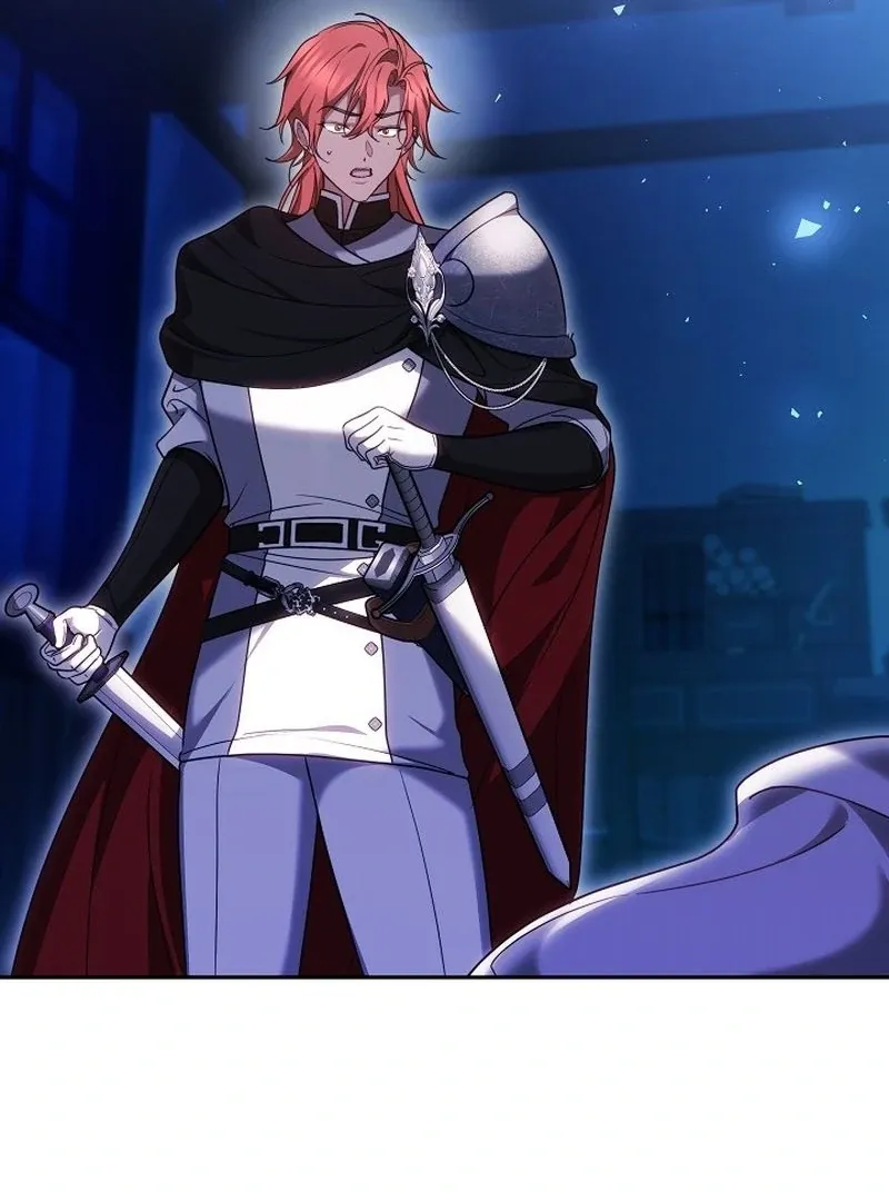 The Reason the Villainess Took Up the Sword Chapter 40 page 124 - 