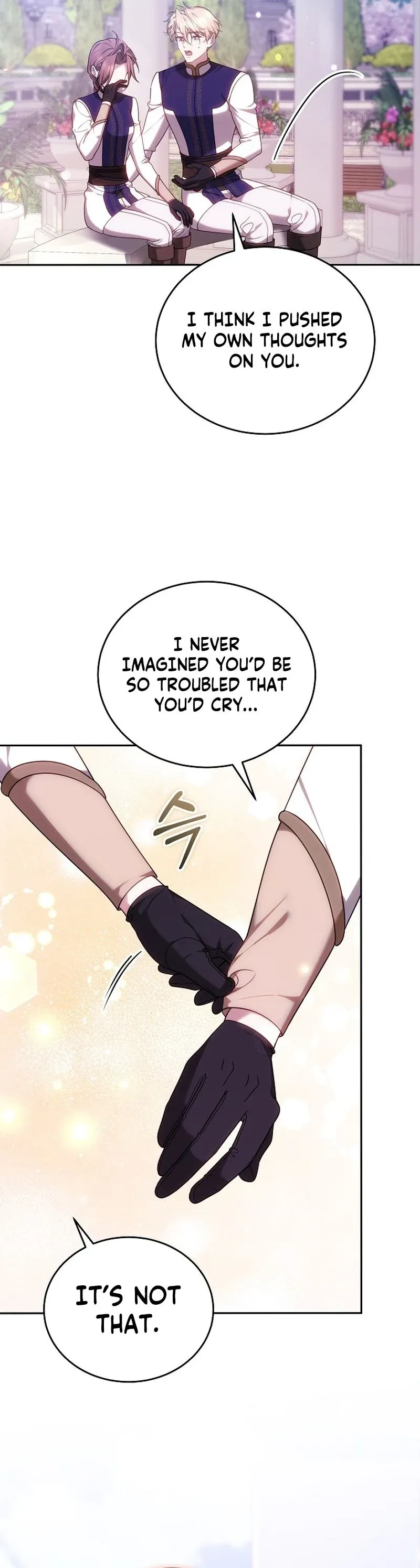 The Reason the Villainess Took Up the Sword Chapter 40 page 15 - 