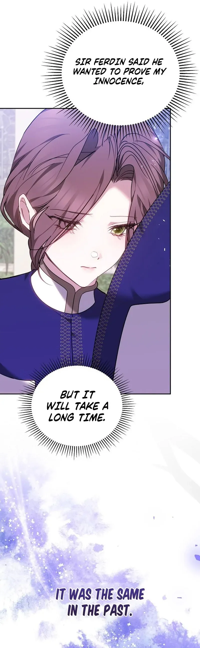 The Reason the Villainess Took Up the Sword Chapter 40 page 52 - 