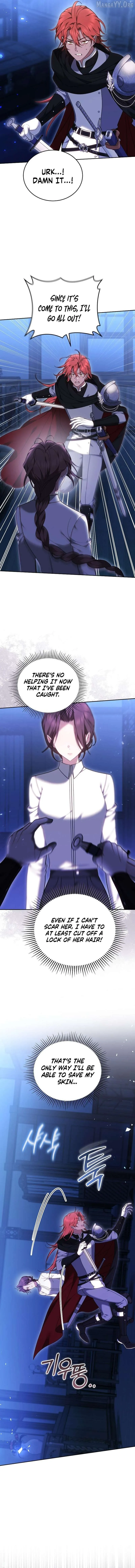 The Reason the Villainess Took Up the Sword Chapter 41 page 2 - 