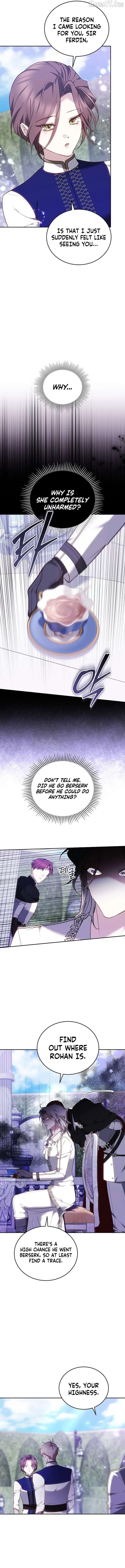 The Reason the Villainess Took Up the Sword Chapter 41 page 15 - 