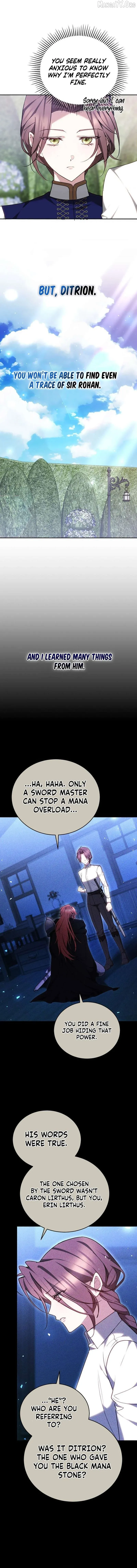 The Reason the Villainess Took Up the Sword Chapter 41 page 16 - 