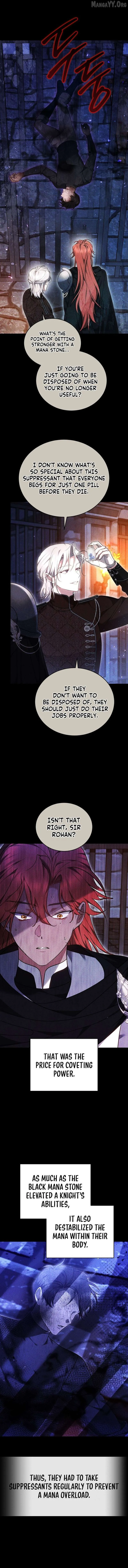 The Reason the Villainess Took Up the Sword Chapter 41 page 6 - 