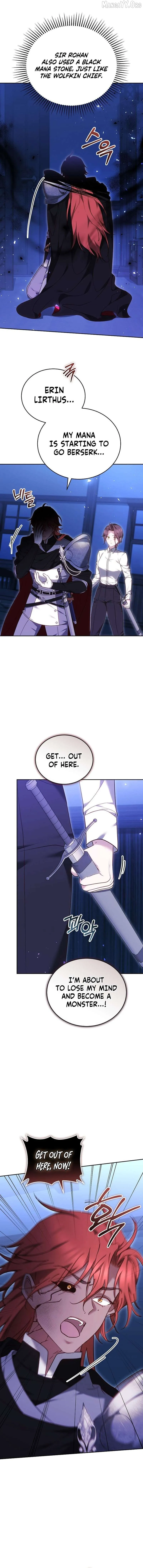 The Reason the Villainess Took Up the Sword Chapter 41 page 9 - 