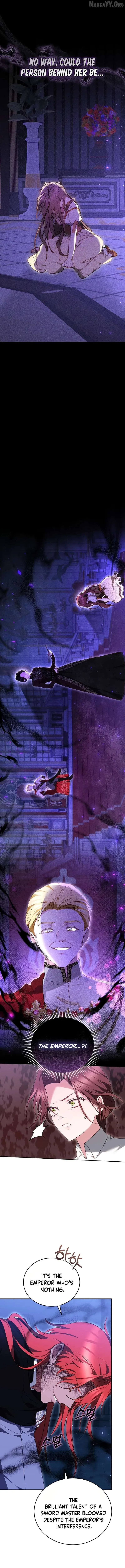The Reason the Villainess Took Up the Sword Chapter 42 page 4 - 