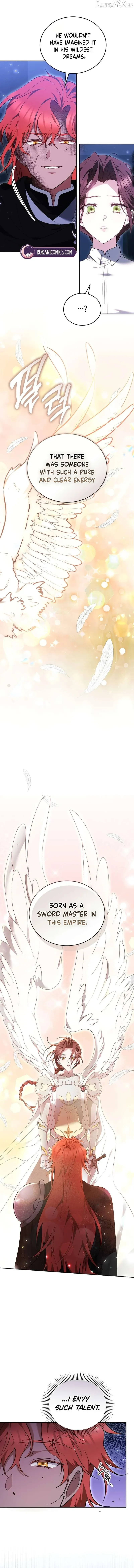 The Reason the Villainess Took Up the Sword Chapter 42 page 5 - 