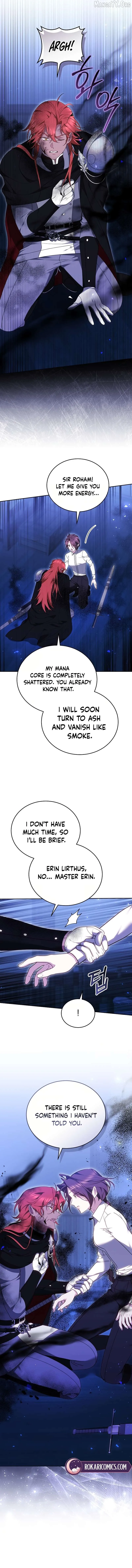 The Reason the Villainess Took Up the Sword Chapter 42 page 6 - 