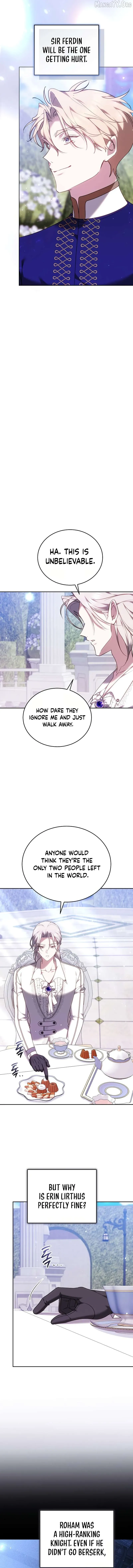 The Reason the Villainess Took Up the Sword Chapter 42 page 10 - 