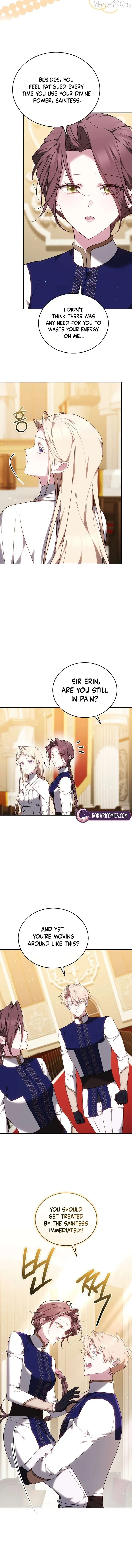 The Reason the Villainess Took Up the Sword Chapter 43 page 2 - 