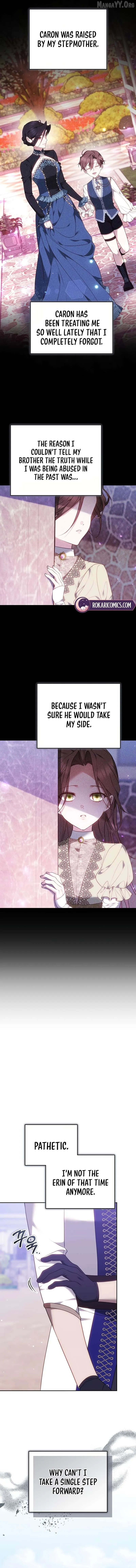 The Reason the Villainess Took Up the Sword Chapter 44 page 14 - 