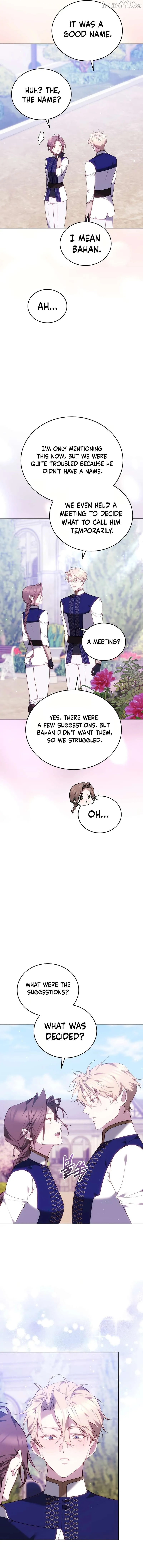 The Reason the Villainess Took Up the Sword Chapter 44 page 4 - 