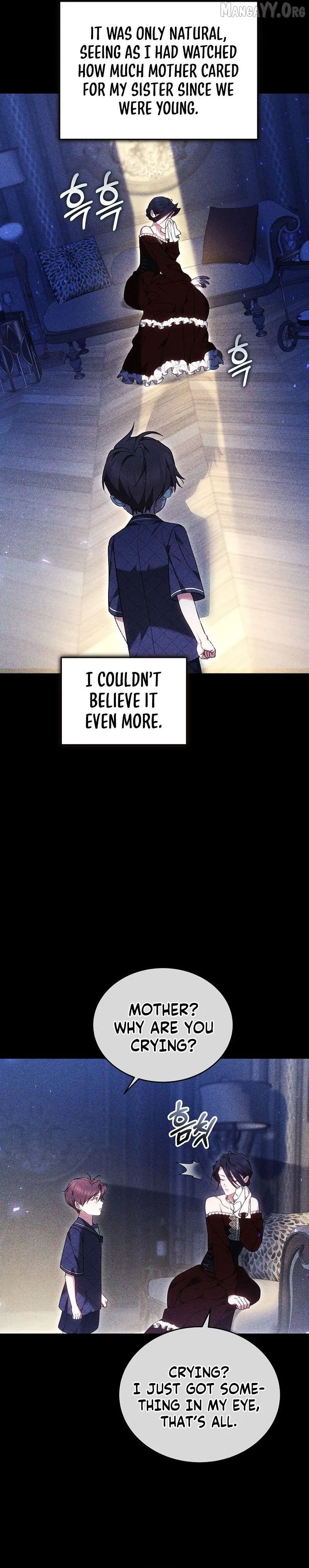 The Reason the Villainess Took Up the Sword Chapter 46 page 2 - 