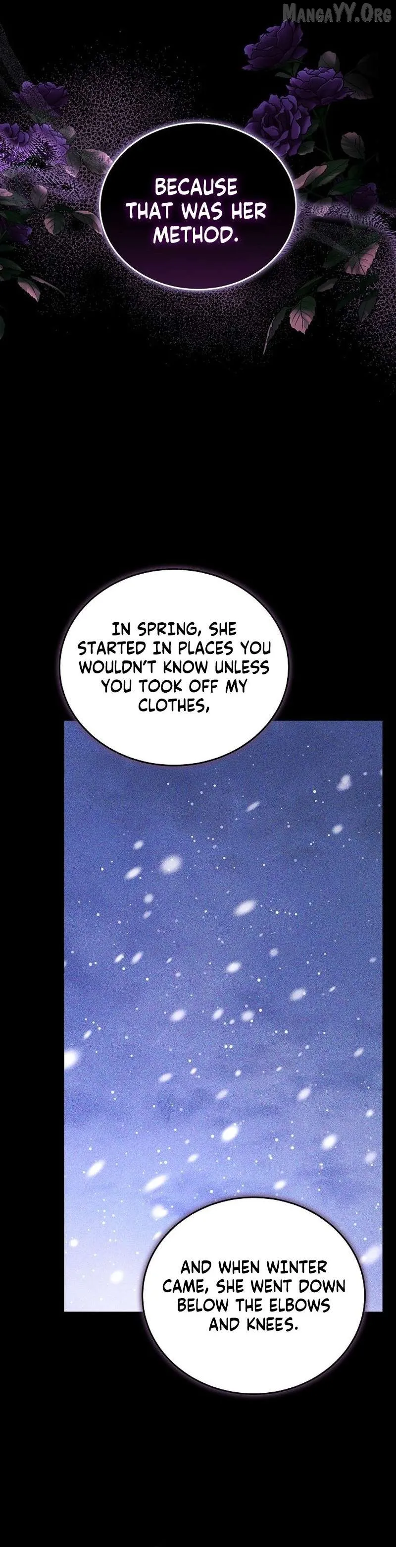 The Reason the Villainess Took Up the Sword Chapter 46 page 30 - 