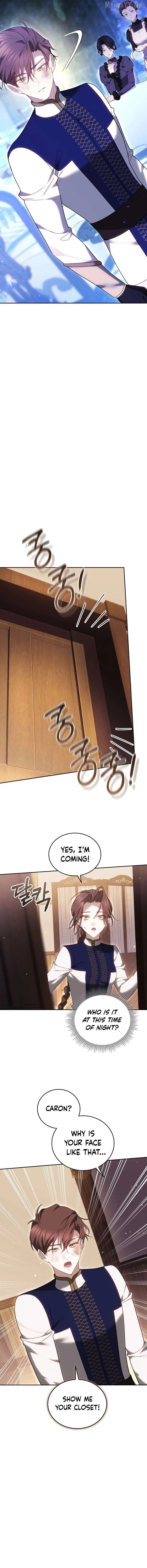 The Reason the Villainess Took Up the Sword Chapter 47 page 13 - 