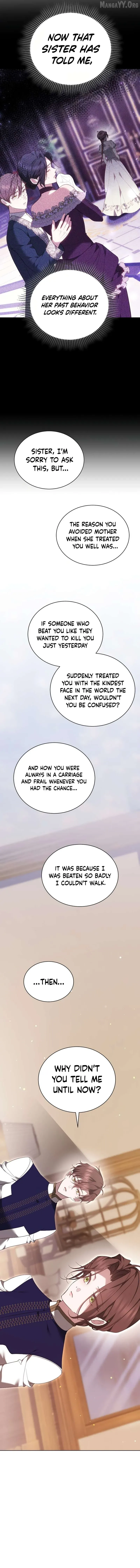 The Reason the Villainess Took Up the Sword Chapter 47 page 3 - 