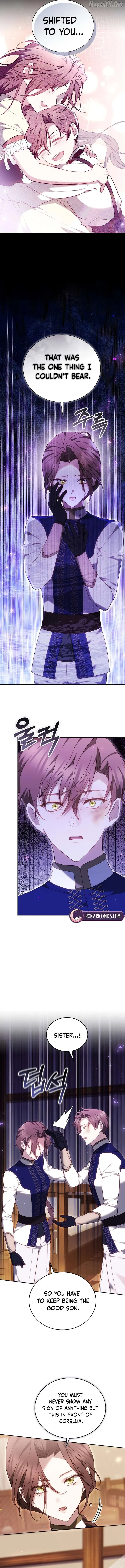 The Reason the Villainess Took Up the Sword Chapter 47 page 6 - 