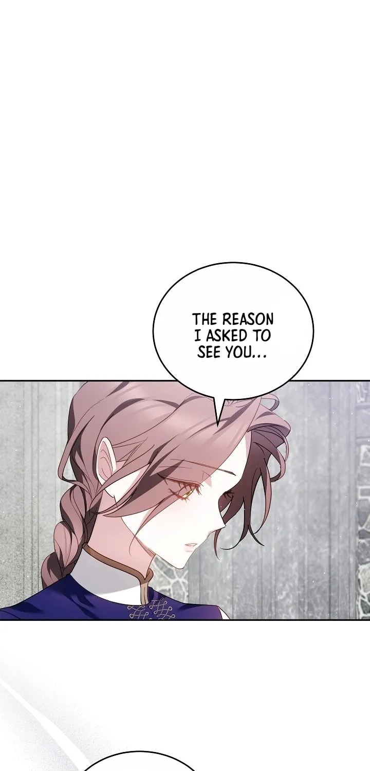 The Reason the Villainess Took Up the Sword Chapter 5 page 33 - 