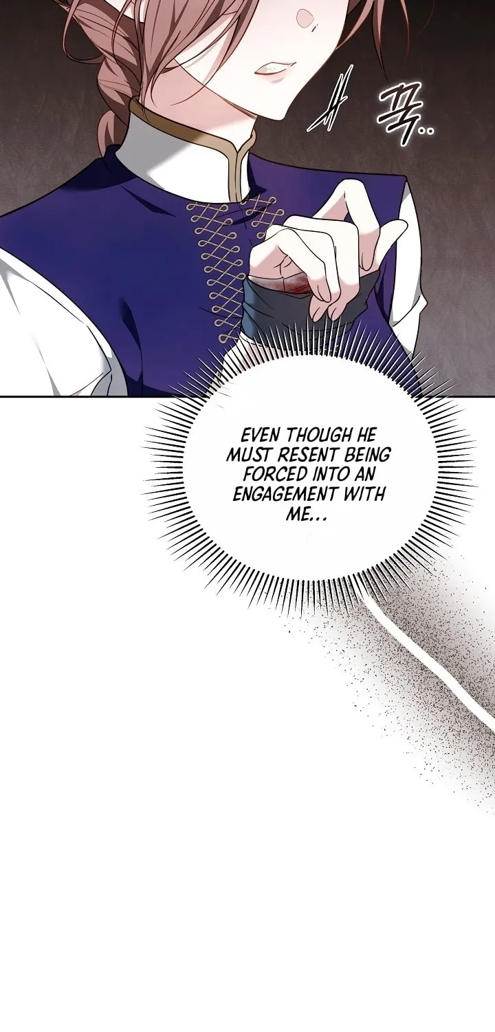 The Reason the Villainess Took Up the Sword Chapter 5 page 45 - 