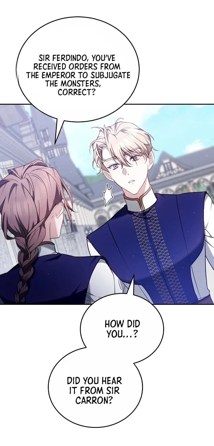 The Reason the Villainess Took Up the Sword Chapter 5 page 46 - 