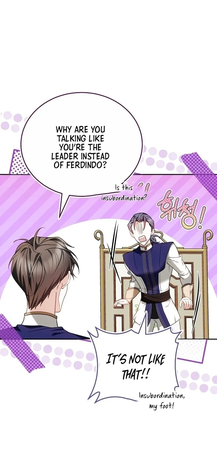 The Reason the Villainess Took Up the Sword Chapter 5 page 62 - 