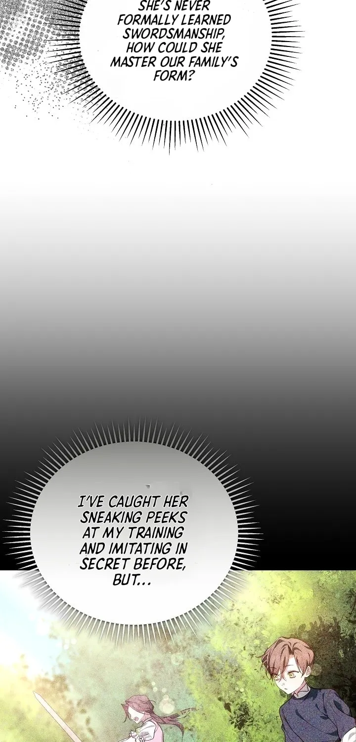 The Reason the Villainess Took Up the Sword Chapter 5 page 70 - 