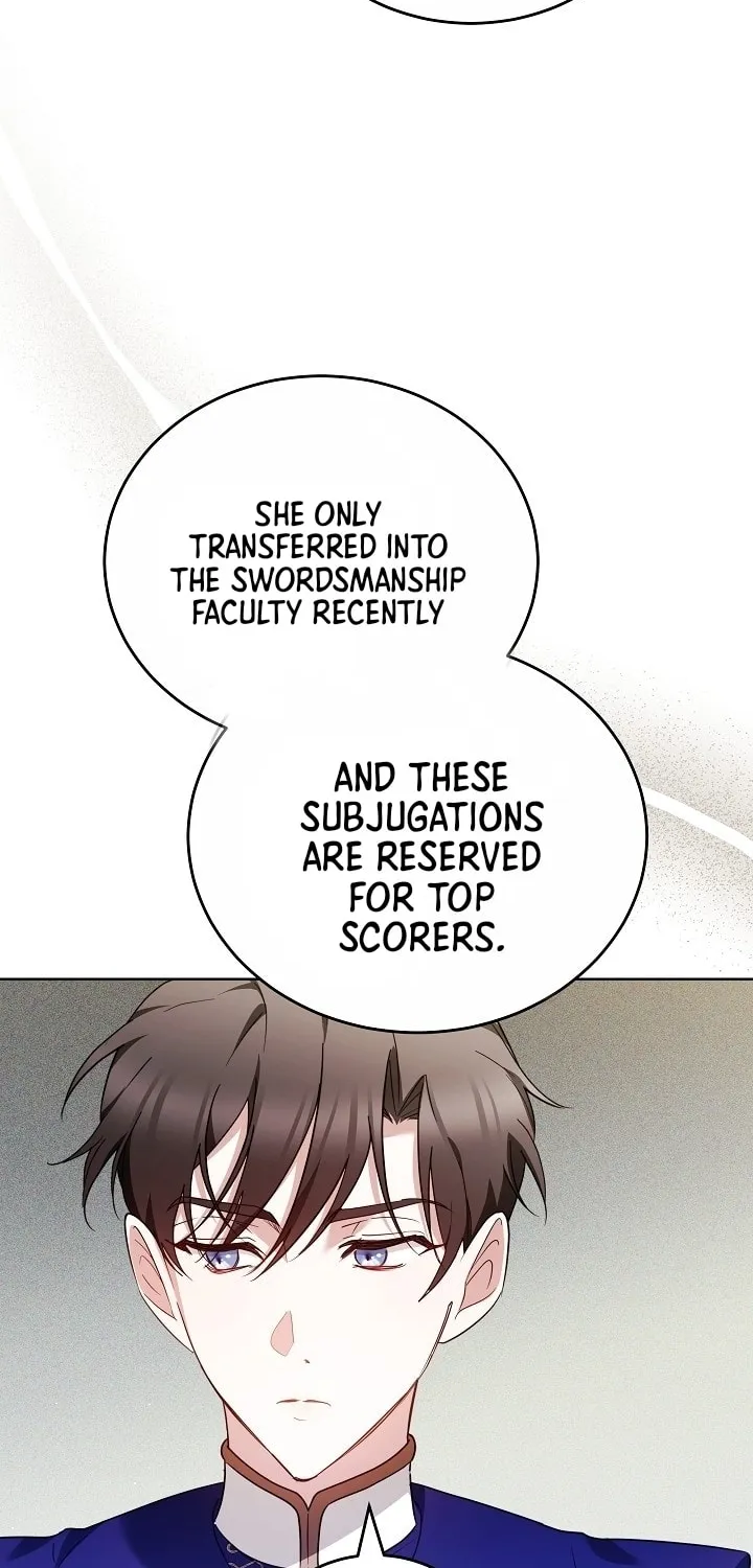 The Reason the Villainess Took Up the Sword Chapter 5 page 78 - 