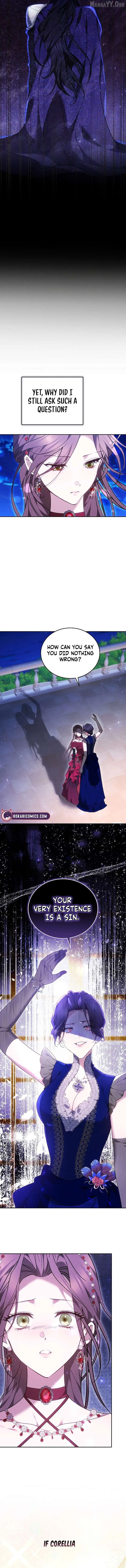 The Reason the Villainess Took Up the Sword Chapter 50 page 5 - 