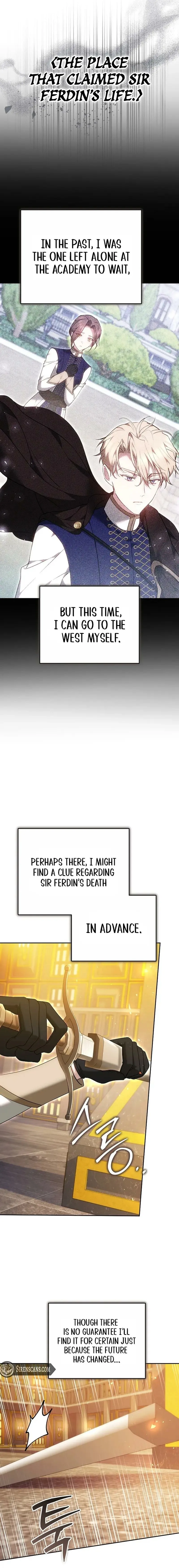 The Reason the Villainess Took Up the Sword Chapter 55 page 17 - 