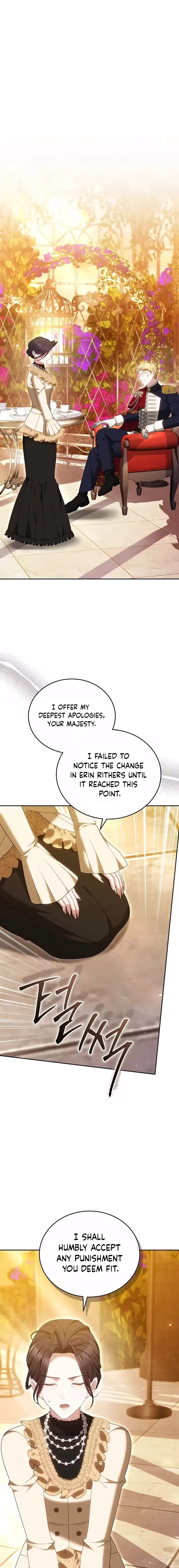 The Reason the Villainess Took Up the Sword Chapter 56 page 2 - 