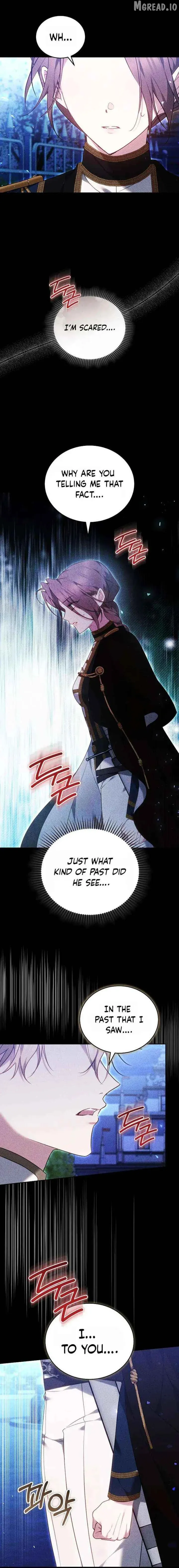 The Reason the Villainess Took Up the Sword Chapter 58 page 6 - 