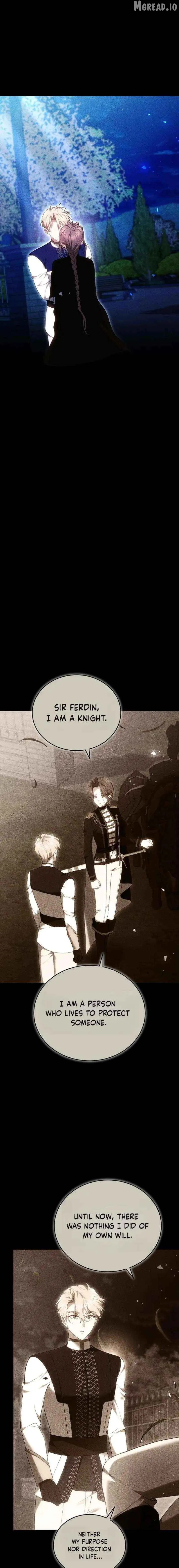 The Reason the Villainess Took Up the Sword Chapter 58 page 10 - 