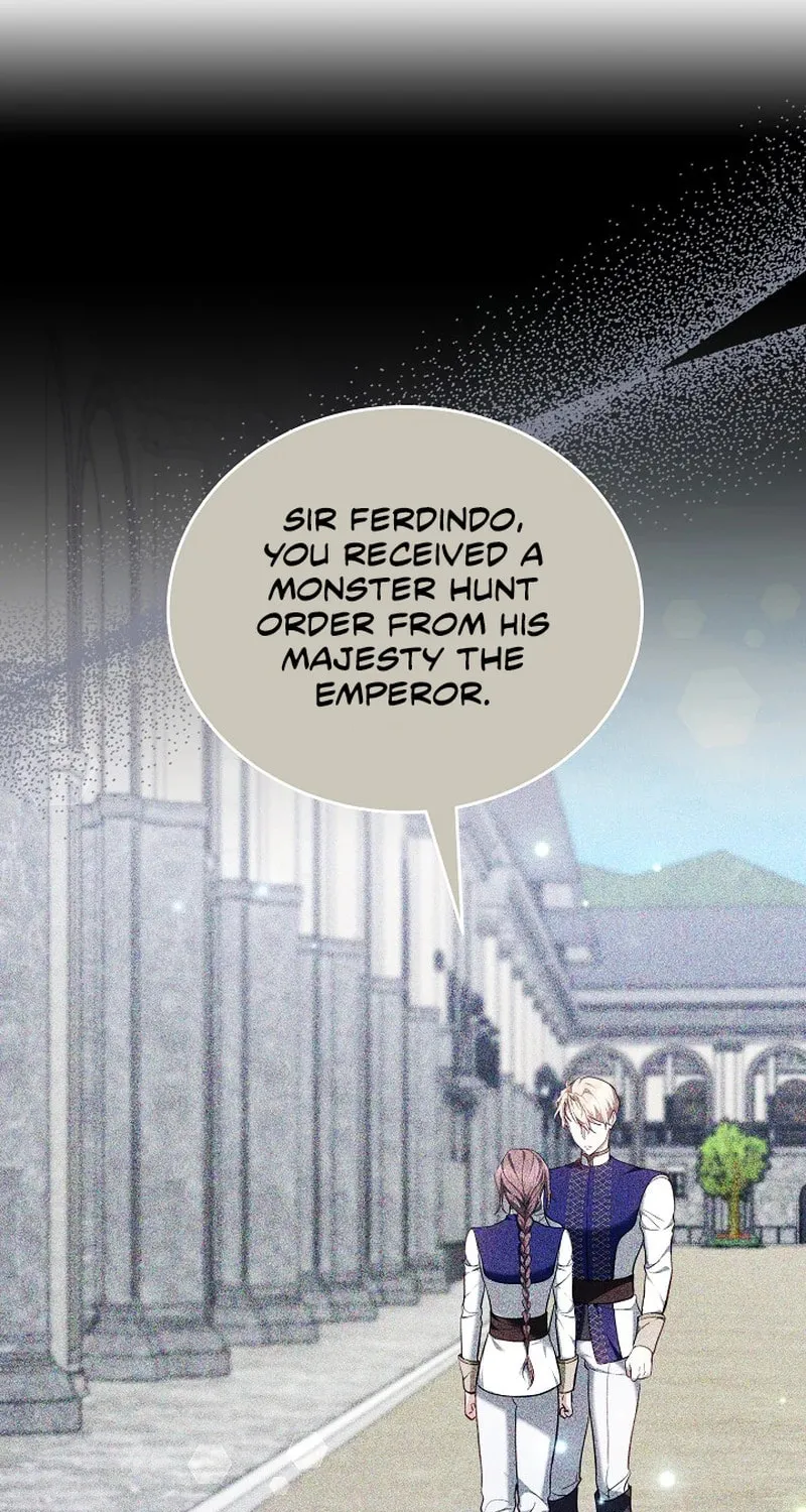 The Reason the Villainess Took Up the Sword Chapter 6 page 31 - 