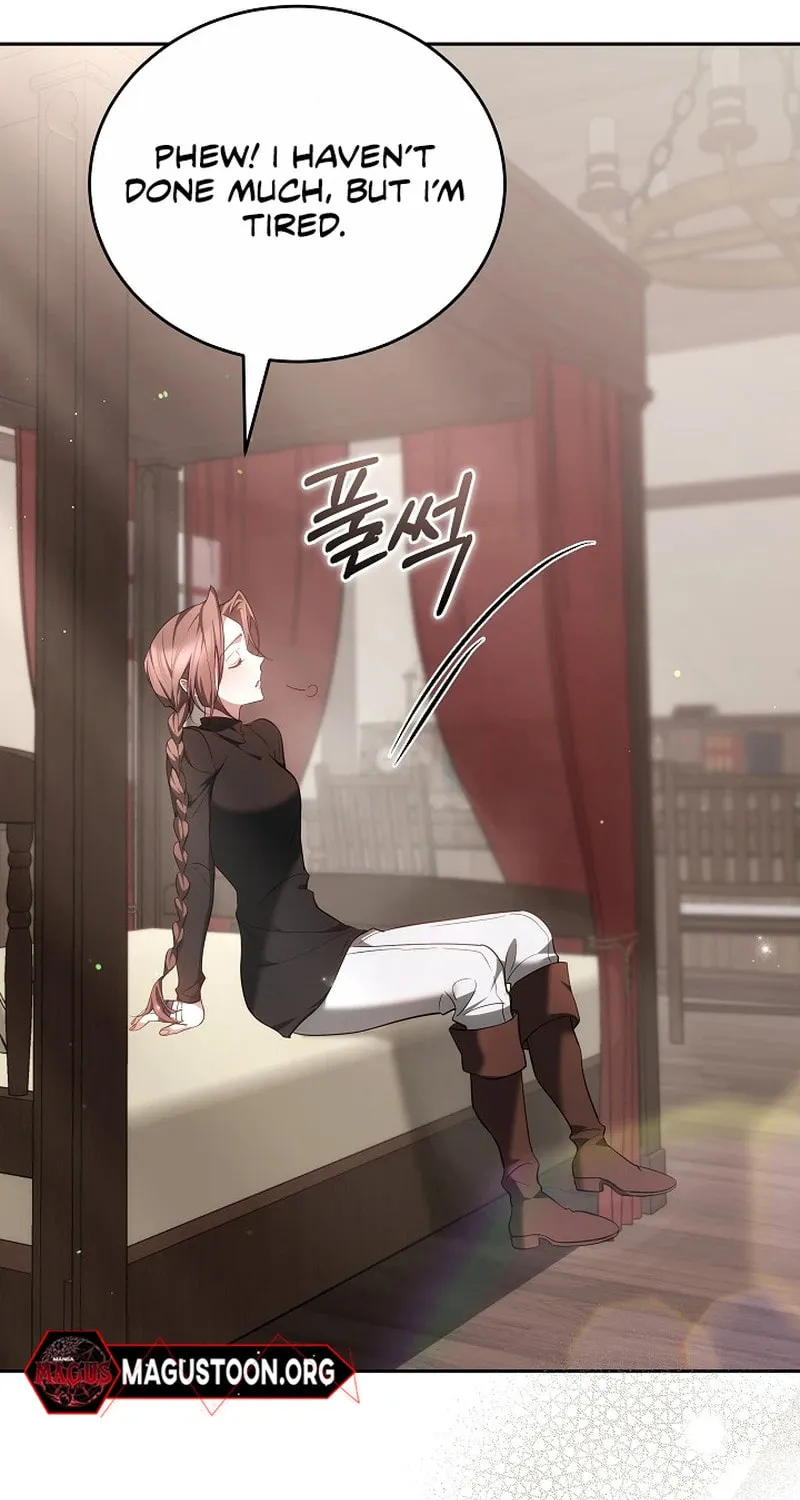 The Reason the Villainess Took Up the Sword Chapter 6 page 40 - 