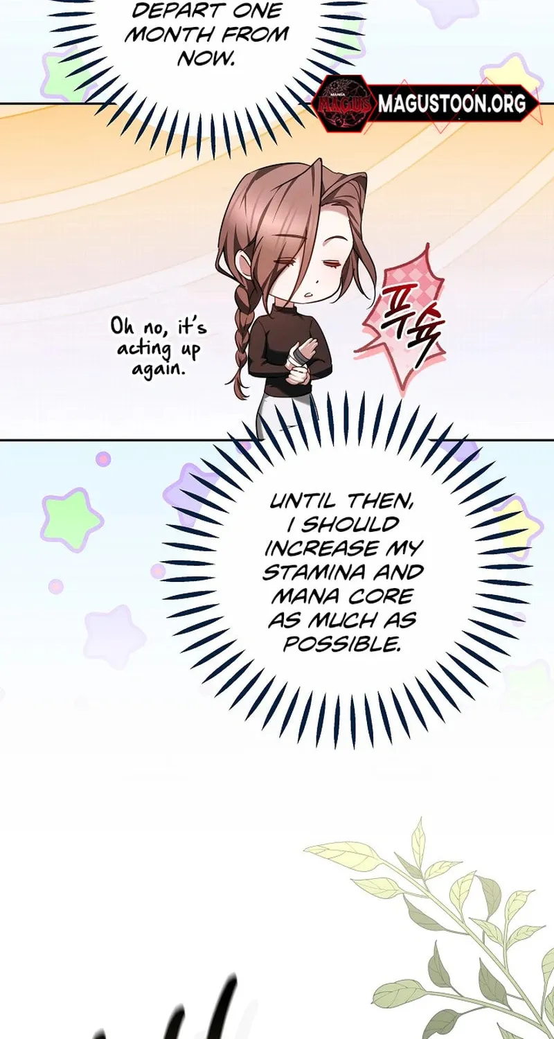 The Reason the Villainess Took Up the Sword Chapter 6 page 64 - 