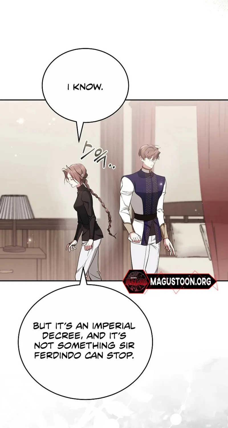 The Reason the Villainess Took Up the Sword Chapter 6 page 77 - 