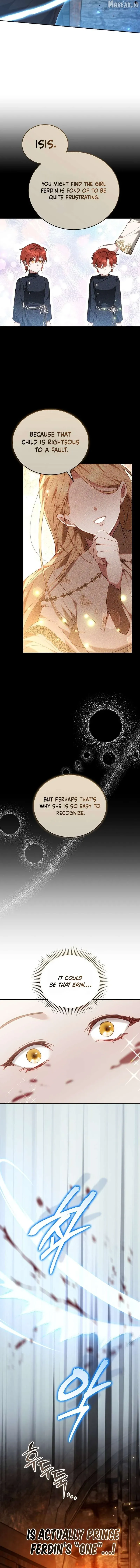 The Reason the Villainess Took Up the Sword Chapter 61 page 15 - 