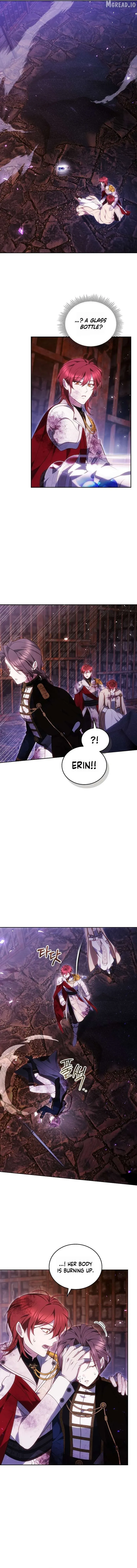 The Reason the Villainess Took Up the Sword Chapter 62 page 16 - 
