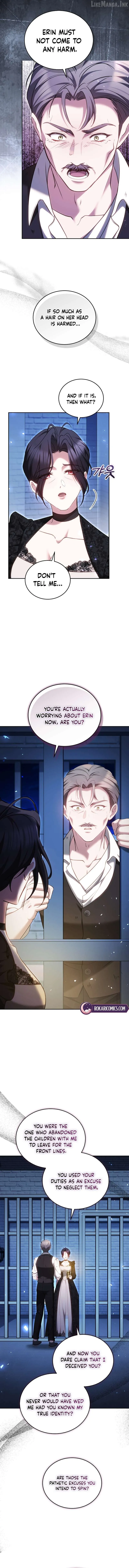 The Reason the Villainess Took Up the Sword Chapter 63 page 11 - 
