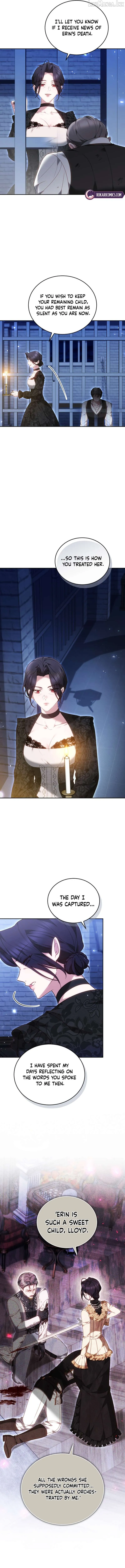 The Reason the Villainess Took Up the Sword Chapter 63 page 13 - 