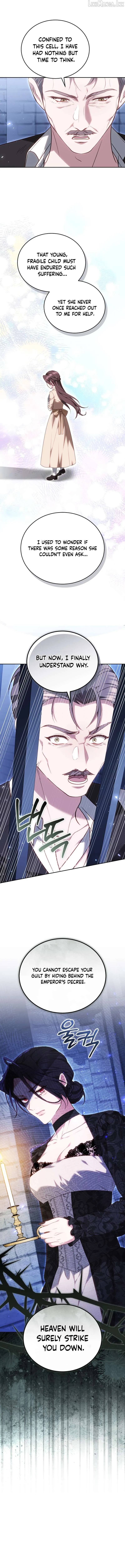 The Reason the Villainess Took Up the Sword Chapter 63 page 14 - 