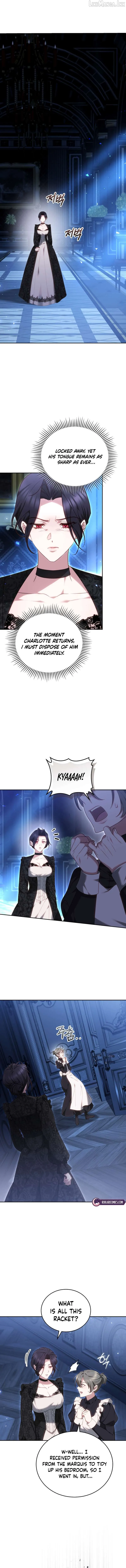 The Reason the Villainess Took Up the Sword Chapter 63 page 15 - 