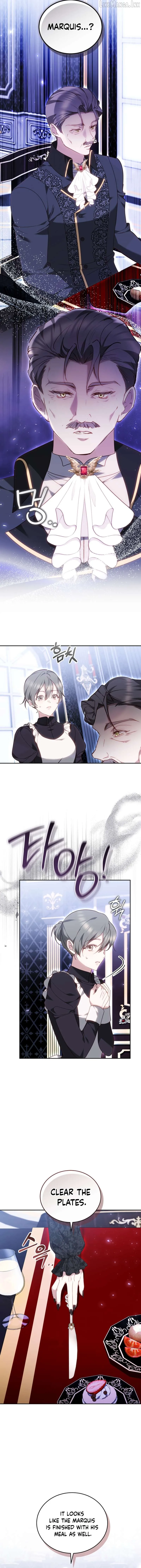 The Reason the Villainess Took Up the Sword Chapter 63 page 6 - 