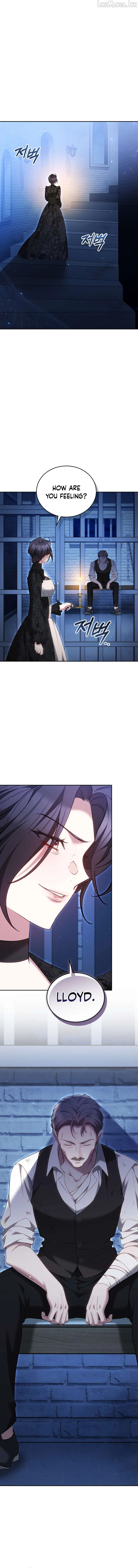 The Reason the Villainess Took Up the Sword Chapter 63 page 9 - 