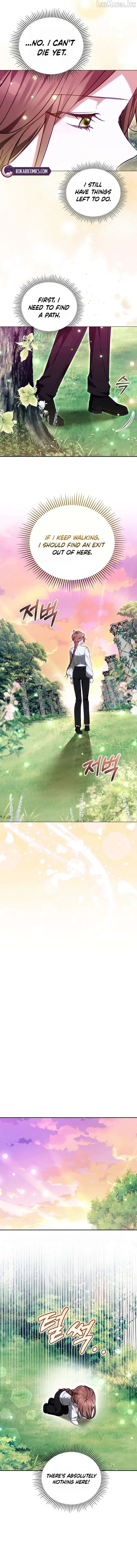 The Reason the Villainess Took Up the Sword Chapter 64 page 7 - 