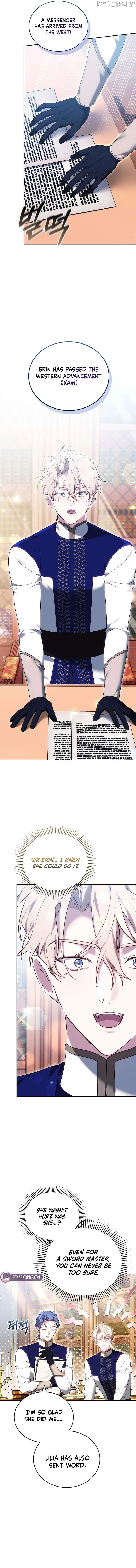 The Reason the Villainess Took Up the Sword Chapter 66 page 2 - 