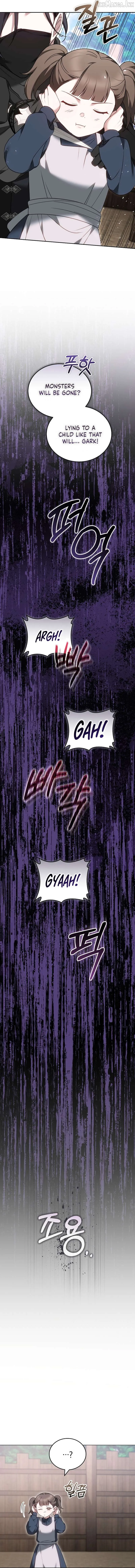 The Reason the Villainess Took Up the Sword Chapter 66 page 12 - 