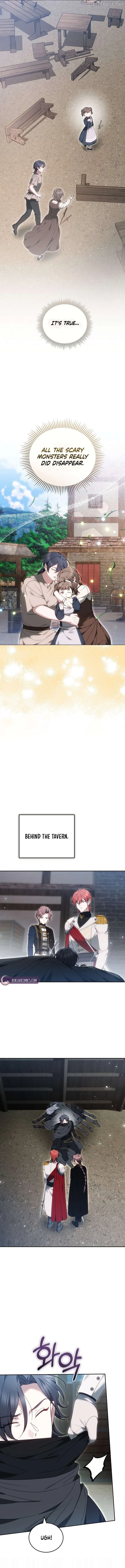 The Reason the Villainess Took Up the Sword Chapter 66 page 13 - 