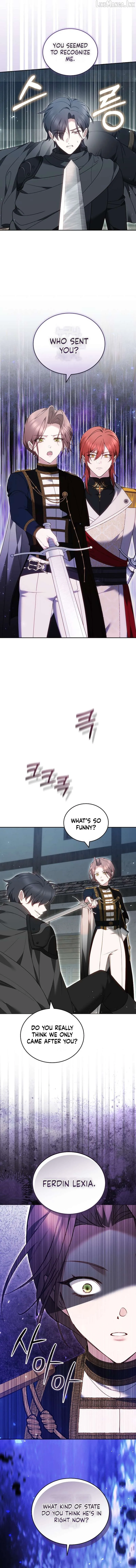 The Reason the Villainess Took Up the Sword Chapter 66 page 14 - 